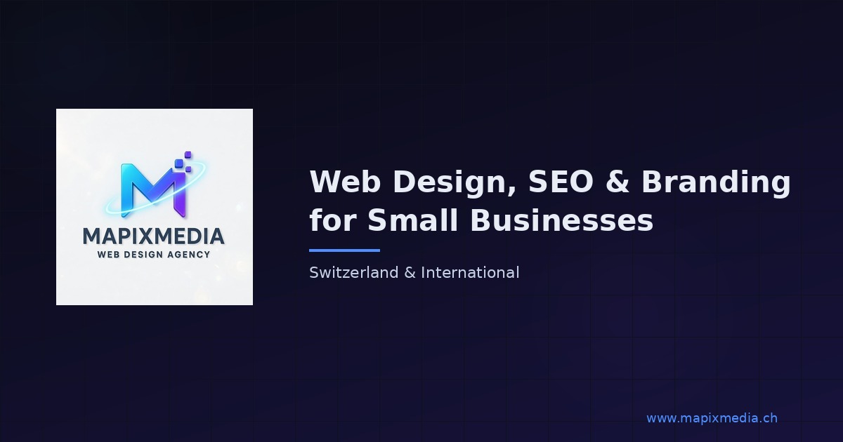 Mapixa Warum professionelles Logo und Branding Ihr KMU erfolgreicher macht ...